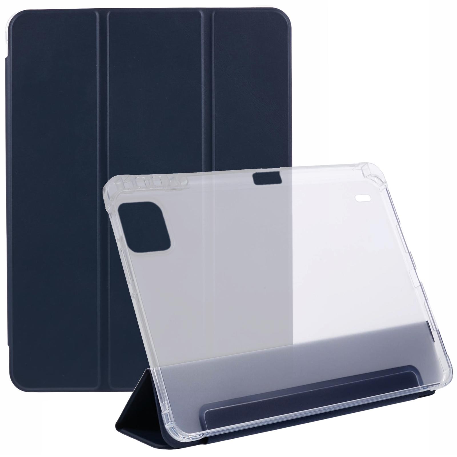 For Xiaomi Pad 7 Pro/Pad 7 Case with Pen Slot Tri-Fold Stand PU Leather+TPU Tablet Cover Auto Wake/Sleep Dark Blue
For Xiaomi Pad 7 Pro/Pad 7 Case with Pen Slot Tri-Fold Stand PU Leather+TPU Tablet Cover Auto Wake/Sleep Dark Blue