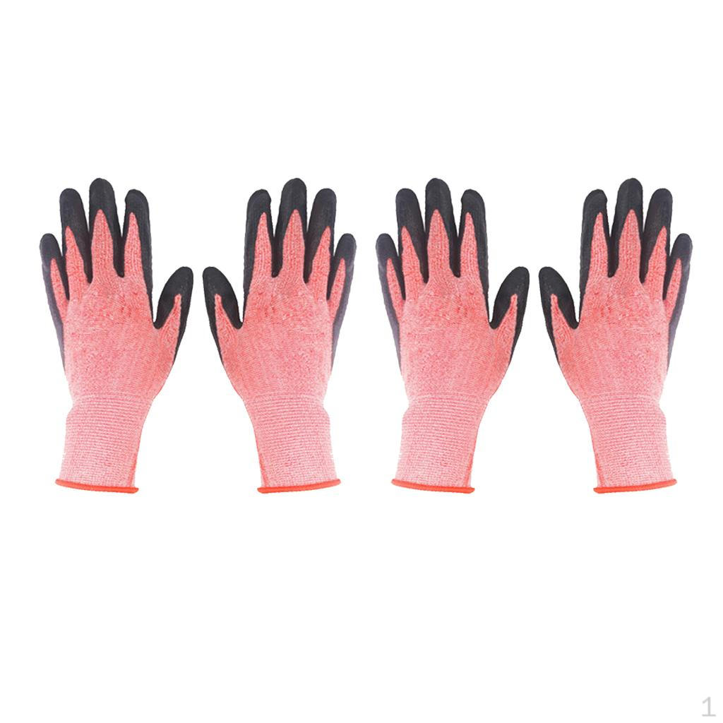 Садовые перчатки Рабочие 2 пары
Садовые перчатки Рабочие 2 пары
