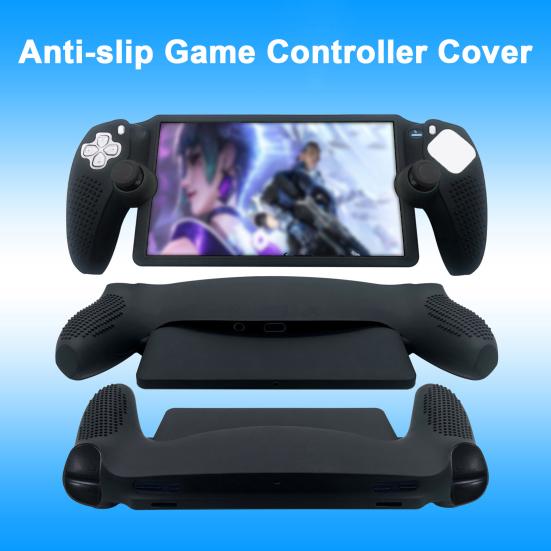 Yousheng Game Console Protective Case Cover Shockproof Impact Resistant Anti-Scratch Game Machine Protector Cover for PS Portal
Yousheng Game Console Protective Case Cover Shockproof Impact Resistant Anti-Scratch Game Machine Protector Cover for PS Portal