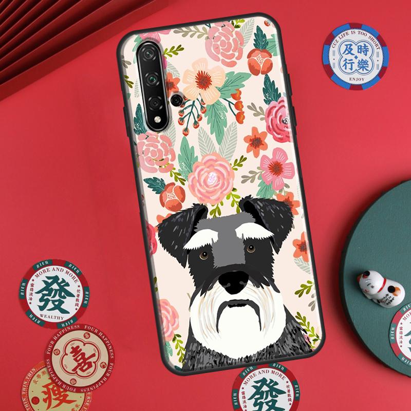 Schnauzer Puppy Dog For Huawei P60 Pro P30 P40 Lite Nova 7i 8i 11i 12i 12s 10 9 SE Y90 Y60 Y70 Y72 Y61 Y91 Case Huawei Nova Y90
Schnauzer Puppy Dog For Huawei P60 Pro P30 P40 Lite Nova 7i 8i 11i 12i 12s 10 9 SE Y90 Y60 Y70 Y72 Y61 Y91 Case Huawei Nova Y90