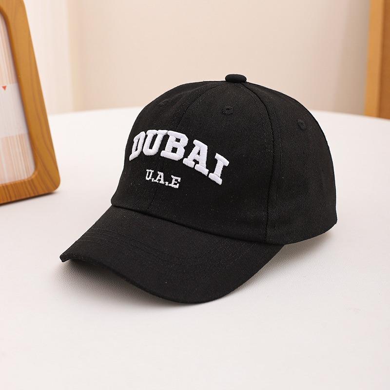 Letter Embroidered Baseball Cap Spring and Summer Cotton Peaked Cap for Men and Women Outdoor Casual Sunshade Baseball Caps Adjustable чорний
Letter Embroidered Baseball Cap Spring and Summer Cotton Peaked Cap for Men and Women Outdoor Casual Sunshade Baseball Caps Adjustable чорний