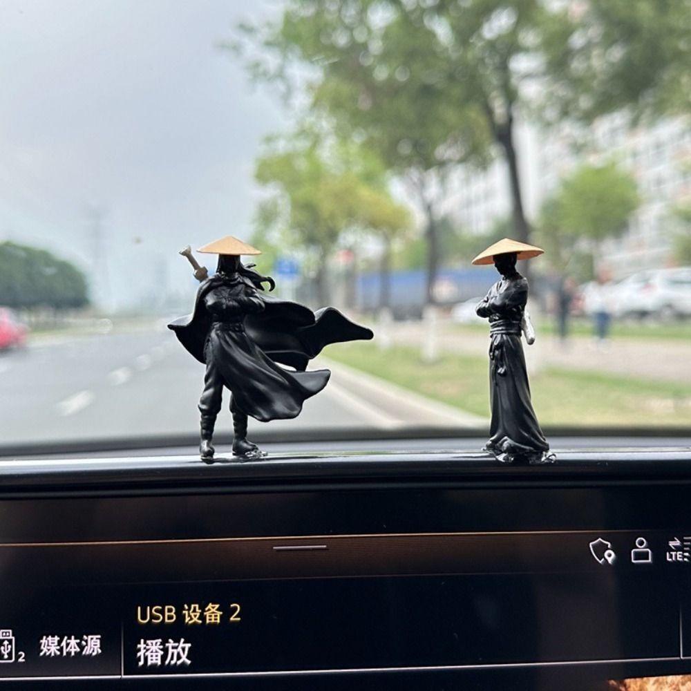 Waterproof Chinese Swordsman Figure Mini Cat Sculptures Desk Decoration Garden Miniatures Bedroom A
Waterproof Chinese Swordsman Figure Mini Cat Sculptures Desk Decoration Garden Miniatures Bedroom A