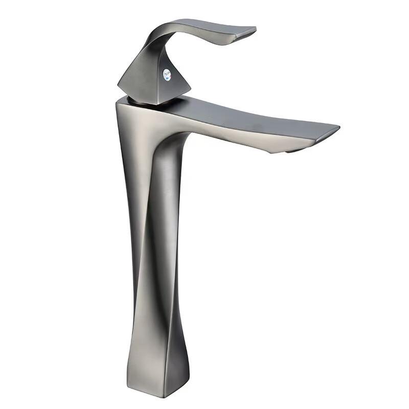 TLXT Basin Faucet with Hot & Cold Water
TLXT Basin Faucet with Hot & Cold Water