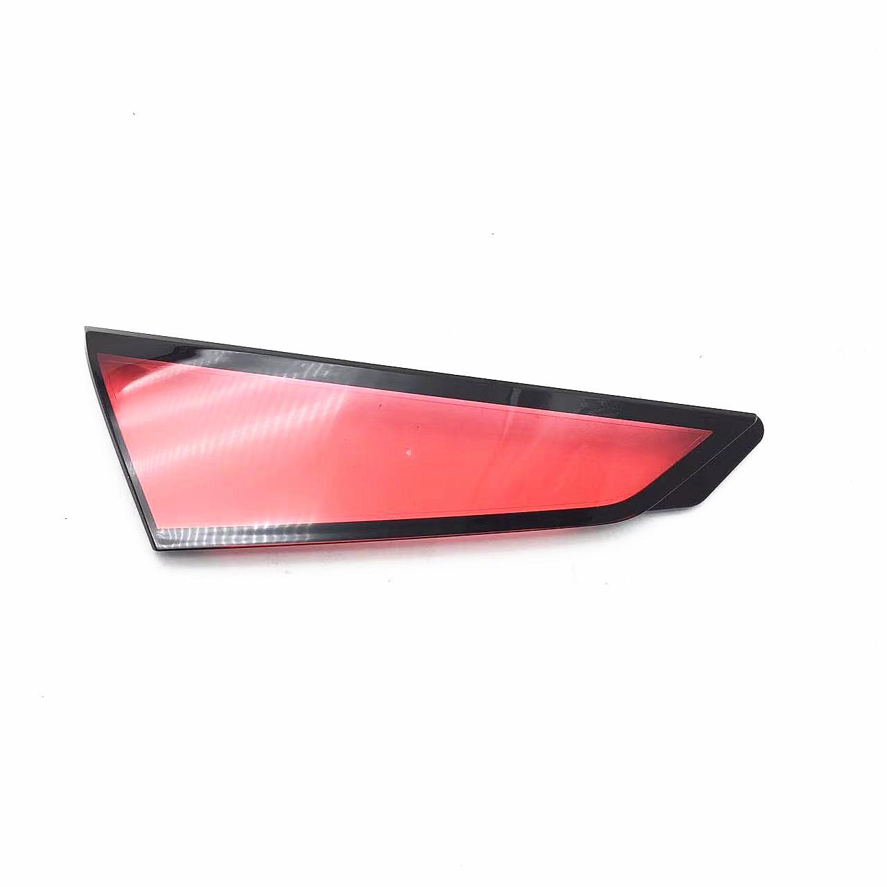 19-20 Cadillac CT6 Rear Taillight Lens Red Cover Premium, Co-driver Flat Light (Right)
19-20 Cadillac CT6 Rear Taillight Lens Red Cover Premium, Co-driver Flat Light (Right)