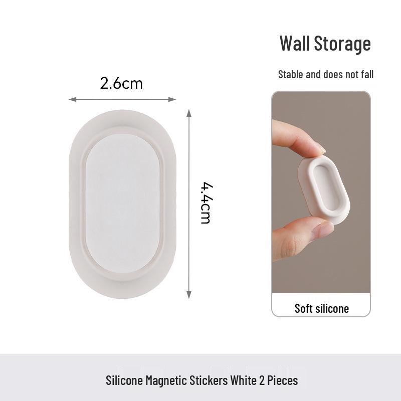 FaSoLa Magnetic Wall-Mount Silicone Remote Holder
FaSoLa Magnetic Wall-Mount Silicone Remote Holder