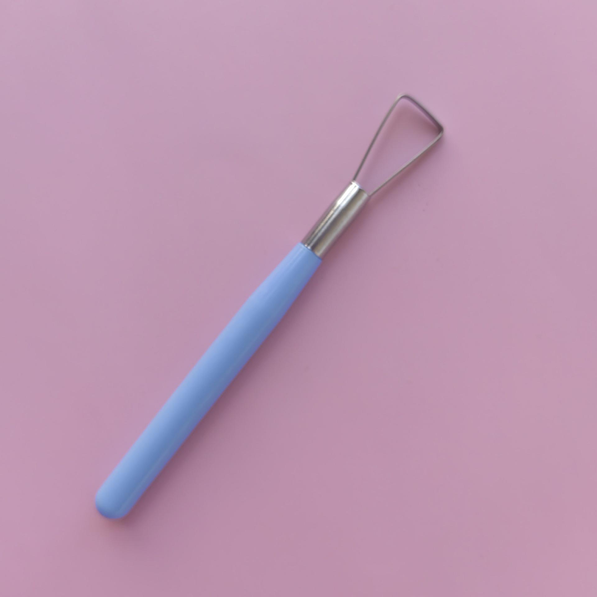 Art Plastic Clay Carving Tool - Single Color Pottery Sculpture Tool Plastic Single Colored Clay Tool синий
Art Plastic Clay Carving Tool - Single Color Pottery Sculpture Tool Plastic Single Colored Clay Tool синий