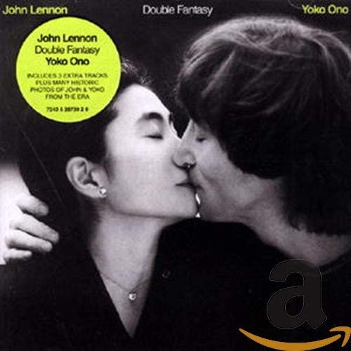 CD JOHN LENNON & YOKO ONO - Double Fantasy CDP724352873920 Capitol Records 2000 US Rock Used
CD JOHN LENNON & YOKO ONO - Double Fantasy CDP724352873920 Capitol Records 2000 US Rock Used