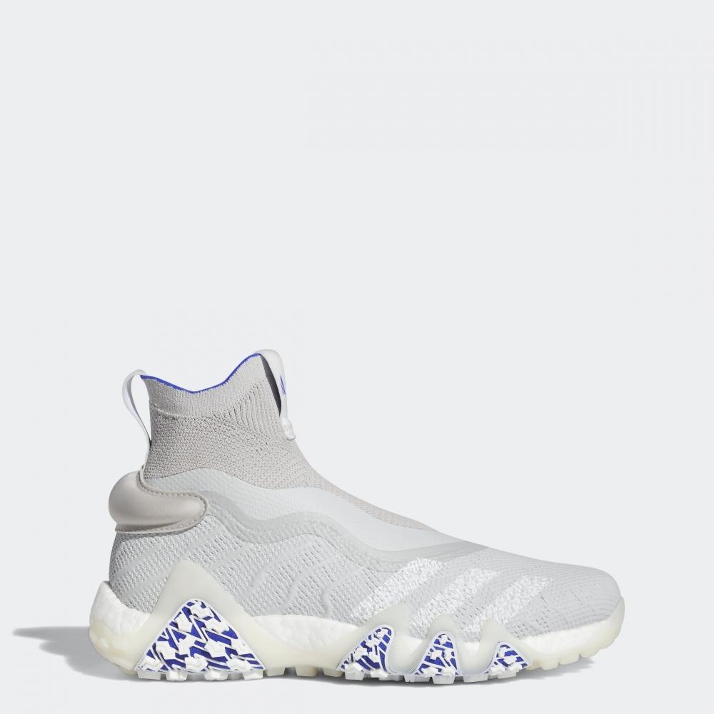 adidas Men s adidas CODECHAOS Laceless Golf Shoes grey two cloud white lucid blue
adidas Men s adidas CODECHAOS Laceless Golf Shoes grey two cloud white lucid blue