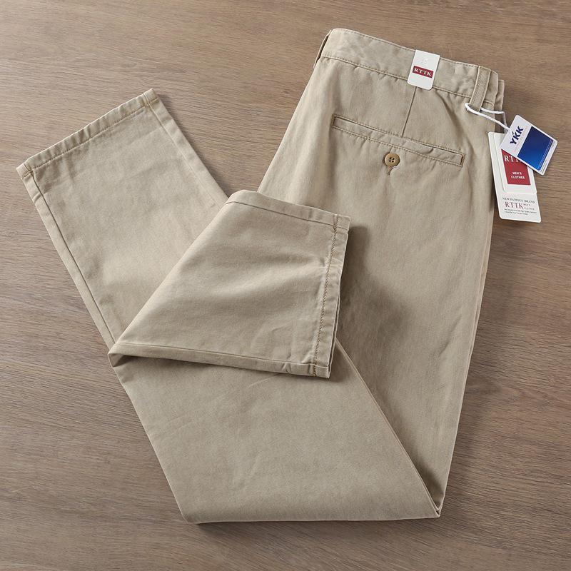 2025 Spring/Autumn Men s Retro Loose Straight-Leg Cotton Casual Pants 31
2025 Spring/Autumn Men s Retro Loose Straight-Leg Cotton Casual Pants 31