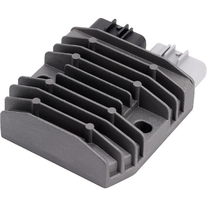 Road Passion 5JW-81960-00-00 1D7-81960-00-00 1D7-81960-01-00 27D-81960-00-00 Voltage Regulator Rectifier Replacement for Yamaha YZF-R1 1000
Road Passion 5JW-81960-00-00 1D7-81960-00-00 1D7-81960-01-00 27D-81960-00-00 Voltage Regulator Rectifier Replacement for Yamaha YZF-R1 1000