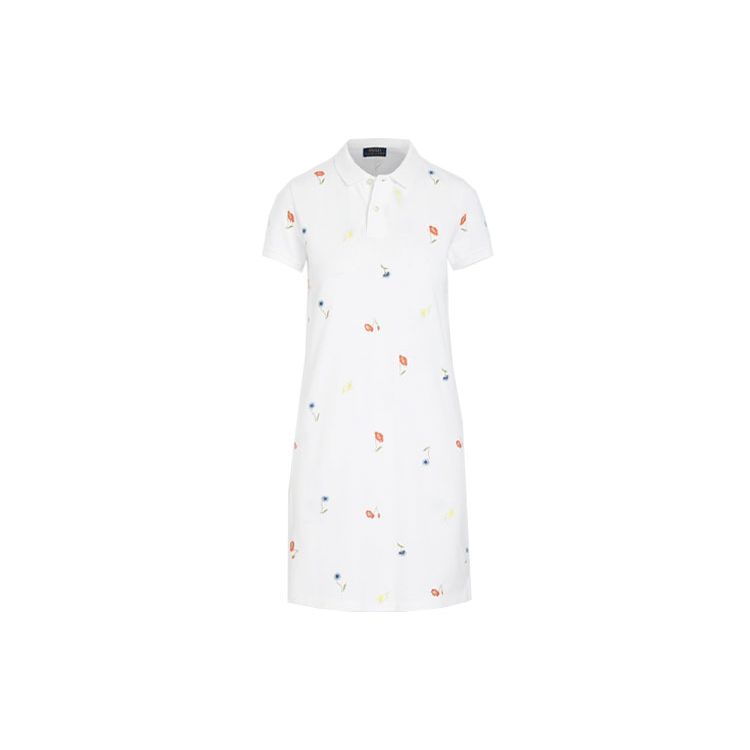 Polo Ralph Lauren SS22 Floral Pattern Mesh Polo Dress Women Dresses White WMPODRSNFA20309-100 S
Polo Ralph Lauren SS22 Floral Pattern Mesh Polo Dress Women Dresses White WMPODRSNFA20309-100 S