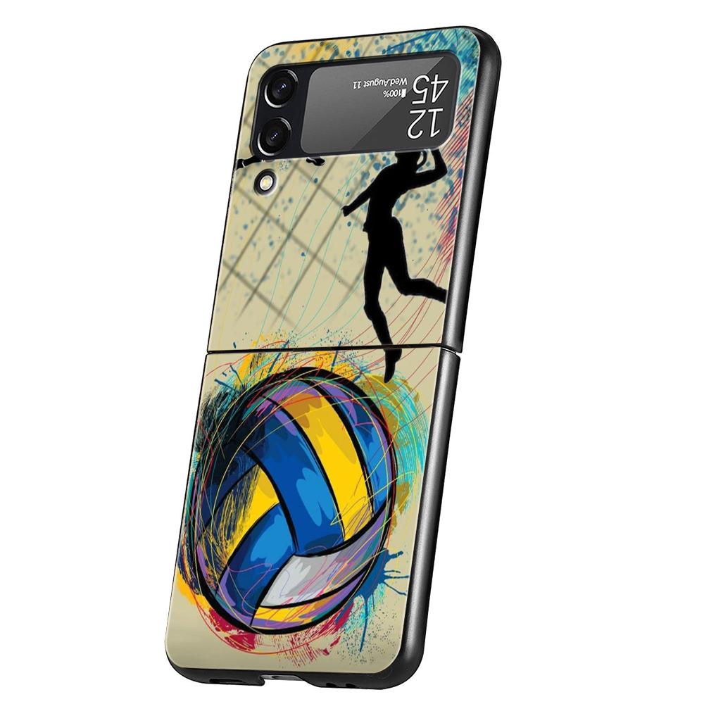 Жесткий ПК чехол для телефона Samsung Galaxy Z Flip 7 6 5 4 Черная крышка для Galaxy Z Flip 3 Складной противоударный Capa Волейбол Расписной Z Flip
Жесткий ПК чехол для телефона Samsung Galaxy Z Flip 7 6 5 4 Черная крышка для Galaxy Z Flip 3 Складной противоударный Capa Волейбол Расписной Z Flip