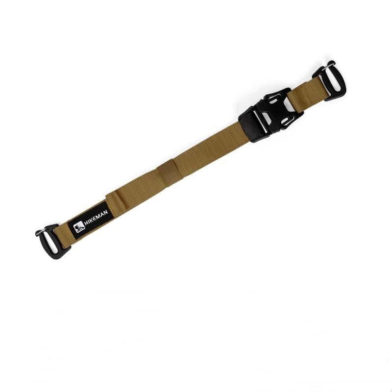 Adjustable Travel Luggage Strap with Quick Click Buckle Packing Belt for Suitcase Backpack Camping Gear Organizer Tie-Down хакі
Adjustable Travel Luggage Strap with Quick Click Buckle Packing Belt for Suitcase Backpack Camping Gear Organizer Tie-Down хакі