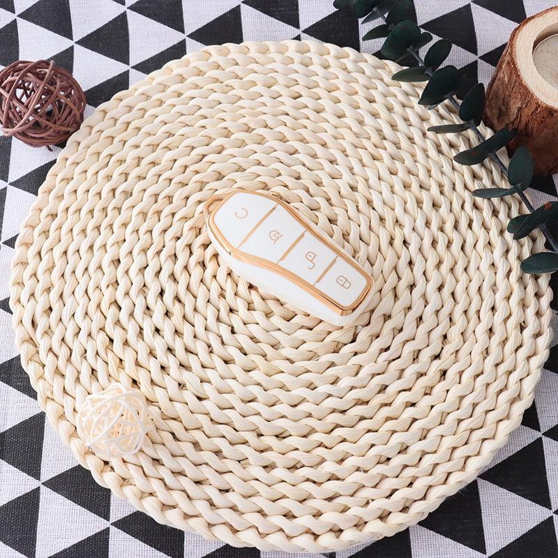 Tpu Car Key Case For Byd Seal Atto 3 Seal U Dm I Song Plus Dolphin King Ev Tang Dm Qin Plus Max Yuan Key Cover Car Accessories
Tpu Car Key Case For Byd Seal Atto 3 Seal U Dm I Song Plus Dolphin King Ev Tang Dm Qin Plus Max Yuan Key Cover Car Accessories