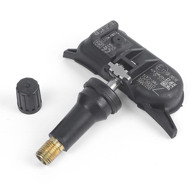 407705ZH1A 407706LB1A 433MHz Tyre Pressure Sensor For Nissan NV200 PATROL Versa Infiniti Q30 Mercedes-Benz Renault PMV-CA74 1pc
407705ZH1A 407706LB1A 433MHz Tyre Pressure Sensor For Nissan NV200 PATROL Versa Infiniti Q30 Mercedes-Benz Renault PMV-CA74 1pc