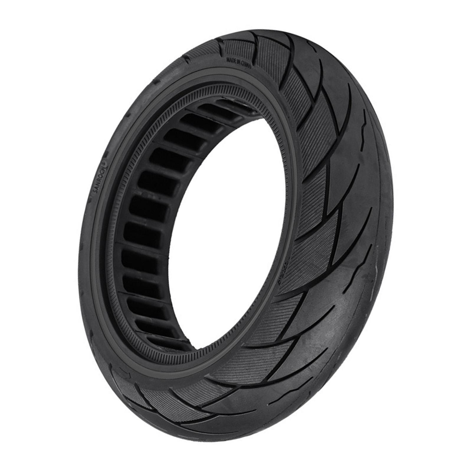 Electric Scooter 10inch Wheel Front and Rear Tyre ExplosionProof Scooter Rubber Tyres Tubeless Tires Repair Part чорний
Electric Scooter 10inch Wheel Front and Rear Tyre ExplosionProof Scooter Rubber Tyres Tubeless Tires Repair Part чорний