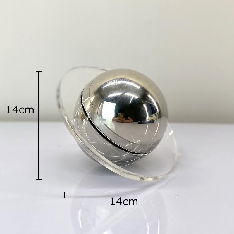 Creative Crystal Planet Geometric Crystal Ball Ornaments Desk Decoration Modern Crafts Abstract Artwork Room Aesthetic Decor
Creative Crystal Planet Geometric Crystal Ball Ornaments Desk Decoration Modern Crafts Abstract Artwork Room Aesthetic Decor
