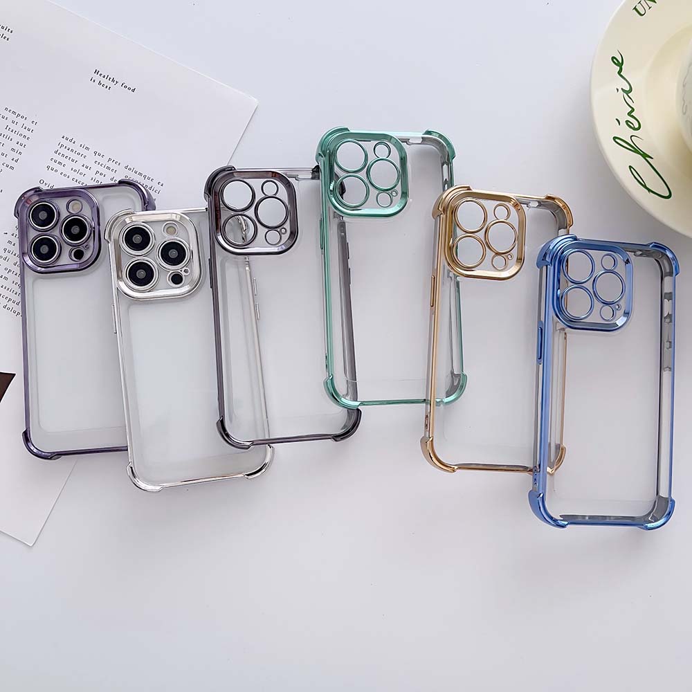 для iPhone 15 14 13 12 11 XR XS X Pro Plus Max Case Plating Space Fine Hole Cover Soft Transparent Shell Antifall NonSlip Fundas for iPhone 12Pro Max чорний
для iPhone 15 14 13 12 11 XR XS X Pro Plus Max Case Plating Space Fine Hole Cover Soft Transparent Shell Antifall NonSlip Fundas for iPhone 12Pro Max чорний