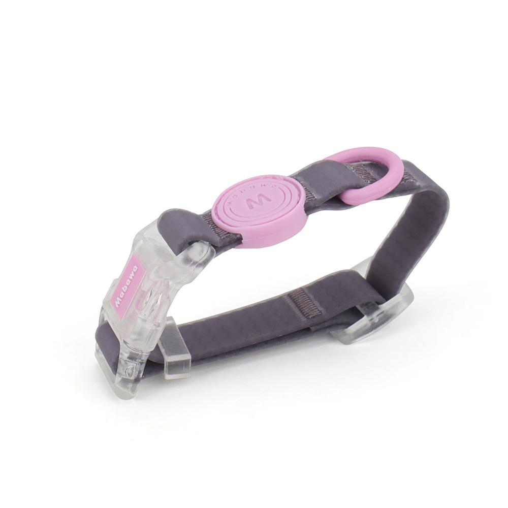 Transparent Buckle Collar Candy Color Pet Cat Dog Collars Leashes For Small Medium Dogs L for 30-44cm
Transparent Buckle Collar Candy Color Pet Cat Dog Collars Leashes For Small Medium Dogs L for 30-44cm