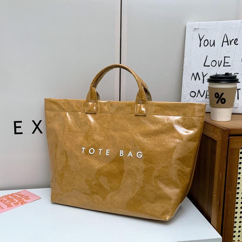 Letter Tote Bag 2025 New Transparent Simple Large Capacity Handbag Retro Women s Bag
Letter Tote Bag 2025 New Transparent Simple Large Capacity Handbag Retro Women s Bag