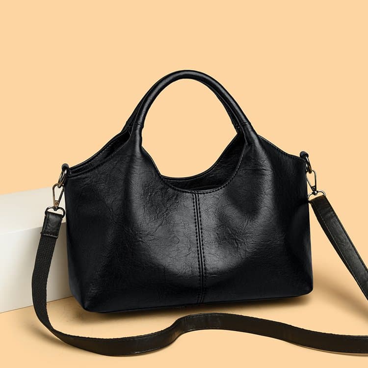 New Fashion Women s Shoulder Bag Portable Messenger Bag 28*12*16cm чёрный
New Fashion Women s Shoulder Bag Portable Messenger Bag 28*12*16cm чёрный