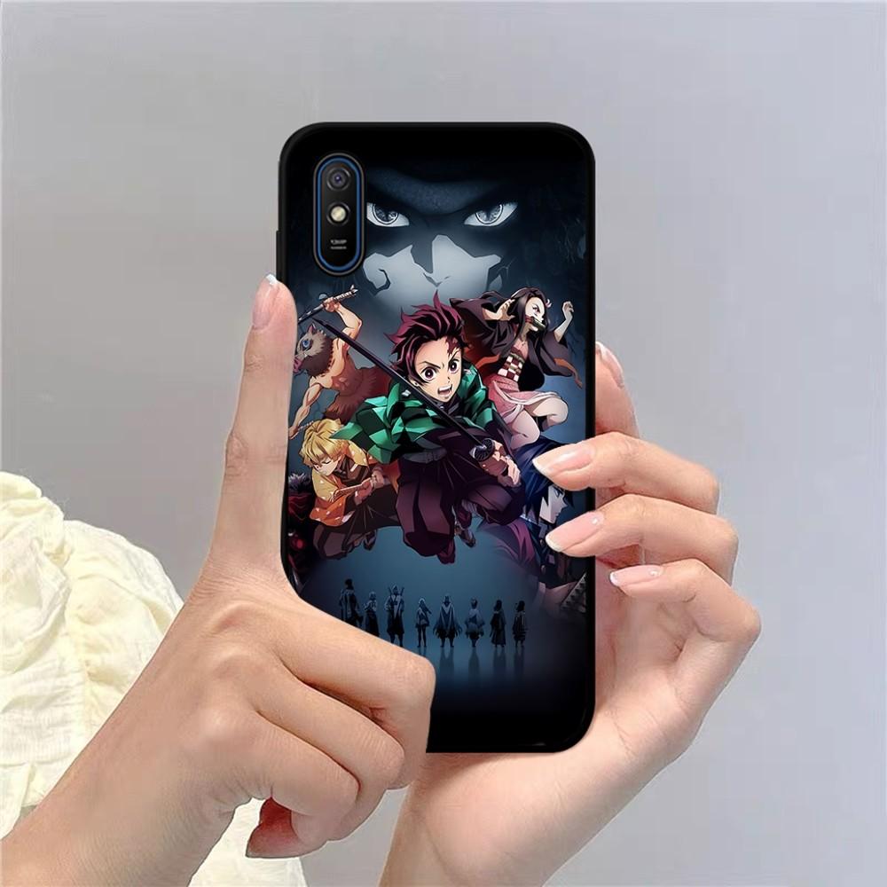 Demon Slayer Phone Case For Redmi 5 6 7 8 9 10 Plus Pro 6 7 8 9 A GO K20 K30 K40 Pro Plus F3 Fundas Redmi 5
Demon Slayer Phone Case For Redmi 5 6 7 8 9 10 Plus Pro 6 7 8 9 A GO K20 K30 K40 Pro Plus F3 Fundas Redmi 5
