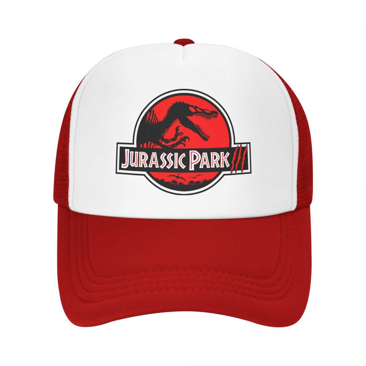 JURASSIC PARK 3 Бейсболки Унісекс Snapback Шапки для любителів Кепки для водіїв вантажівок Жіночі дихаючі сітчасті козирки Bones Adjustable
JURASSIC PARK 3 Бейсболки Унісекс Snapback Шапки для любителів Кепки для водіїв вантажівок Жіночі дихаючі сітчасті козирки Bones Adjustable