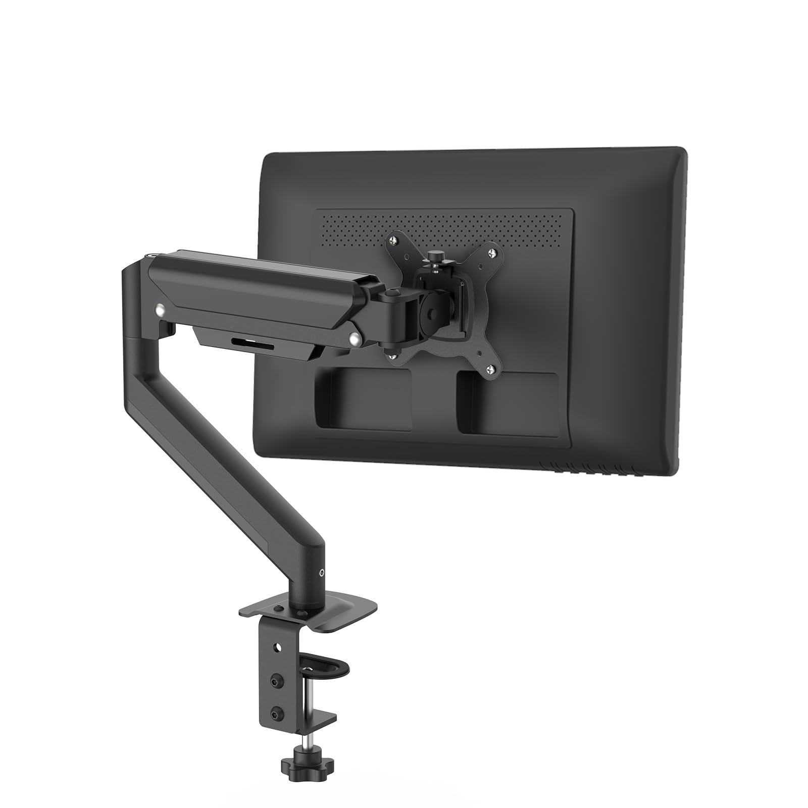 SURFOU Monitor Arm Monitor Supports up to 32 Adjustable VESA 75 x x 100 Gas Spring PC Display Single Supports Gaming Load Capacity Cable Clamp Type чорний
SURFOU Monitor Arm Monitor Supports up to 32 Adjustable VESA 75 x x 100 Gas Spring PC Display Single Supports Gaming Load Capacity Cable Clamp Type чорний