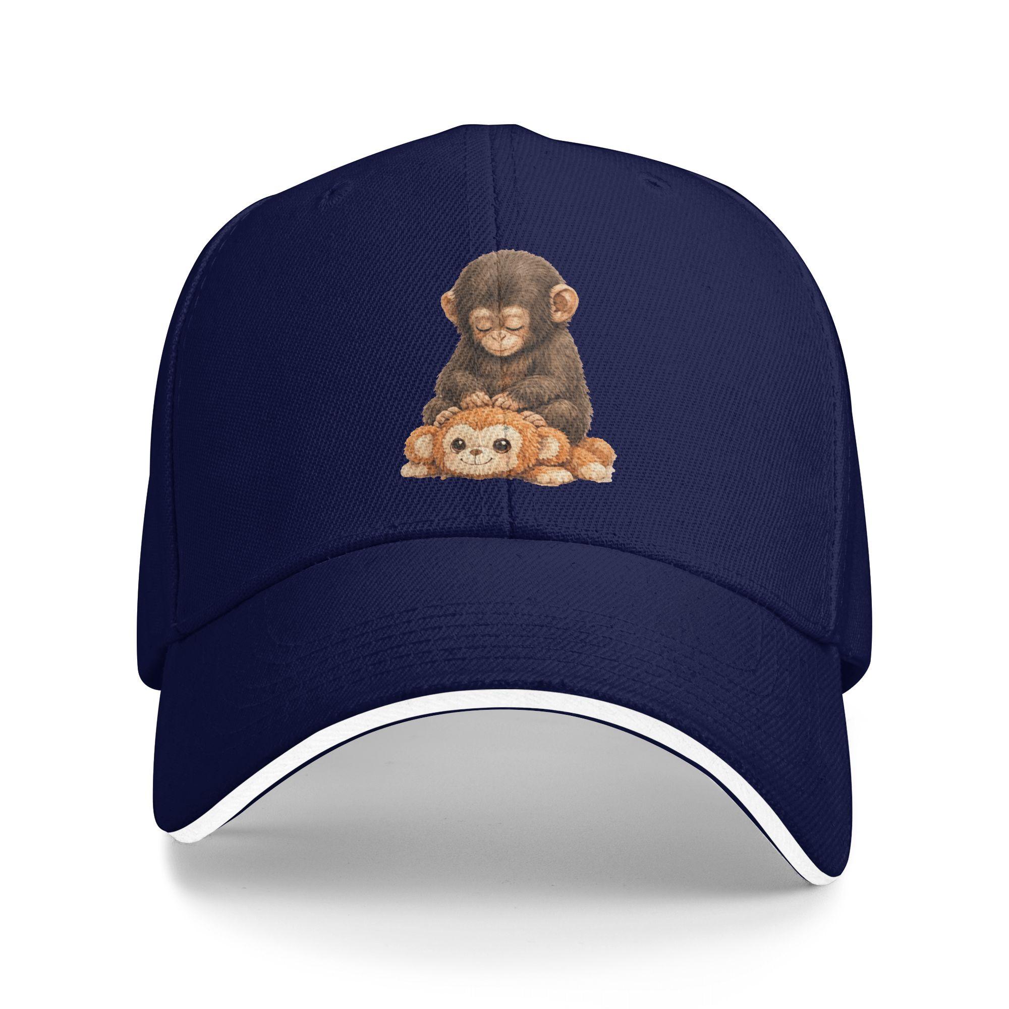 Summer Monkey Punch Baseball Cap Hunting Camping Classic Print Sun Trucker Hat Unisex Unisex Breathable Baseball Caps One Size
Summer Monkey Punch Baseball Cap Hunting Camping Classic Print Sun Trucker Hat Unisex Unisex Breathable Baseball Caps One Size