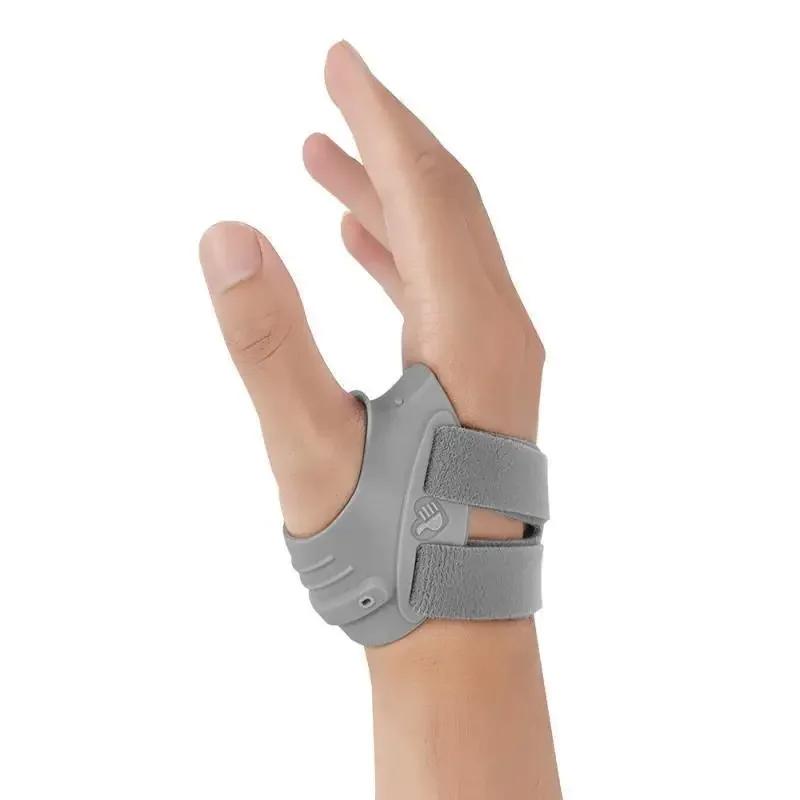 1Pcs Thumb Brace For Cmc Joint Pain For Osteoarthritis, Arthritis And Tendonitis Thumb Support Orthosis With Thumb Sleeve S
1Pcs Thumb Brace For Cmc Joint Pain For Osteoarthritis, Arthritis And Tendonitis Thumb Support Orthosis With Thumb Sleeve S
