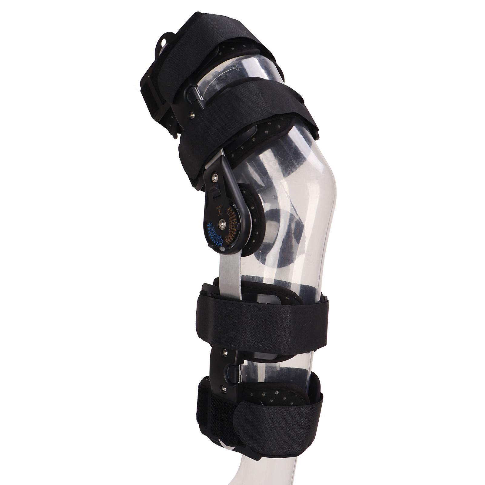 Knee Support Brace Size Adjust Sponge Lining Aluminum Alloy Patellar Tendon Strap for Sports
Knee Support Brace Size Adjust Sponge Lining Aluminum Alloy Patellar Tendon Strap for Sports