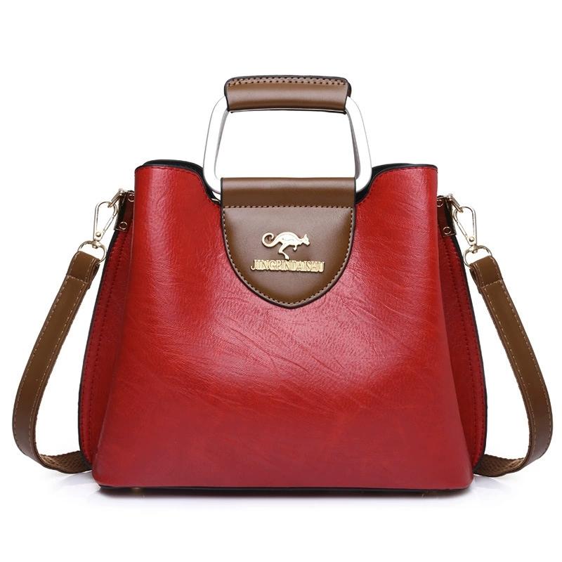 Women s Fashi Tote Bag with Multiple Pocket, Vintage Crossbody Bags for Women Daily Handbag Shoulder Bag, Phe Purse Pouch червоний
Women s Fashi Tote Bag with Multiple Pocket, Vintage Crossbody Bags for Women Daily Handbag Shoulder Bag, Phe Purse Pouch червоний