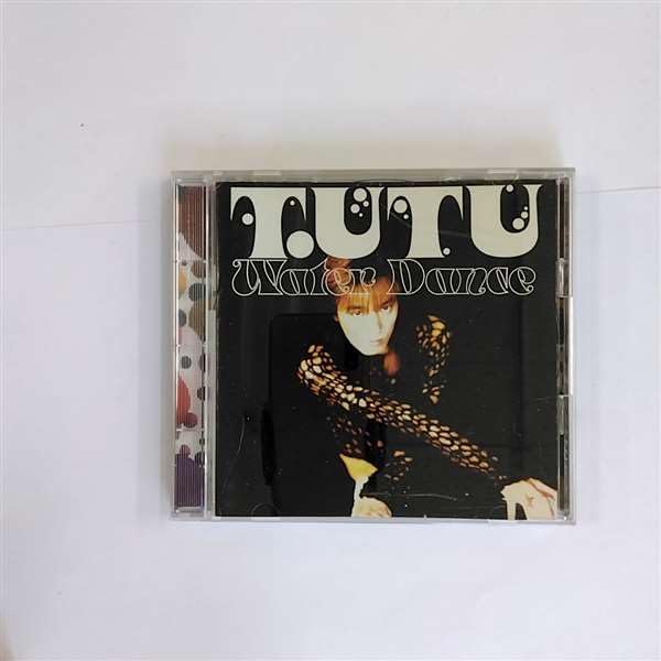 CD TAKASHI UTSUNOMIYA - Water Dance ESCB1454PROMO Japan ObiJapanese Pop/Rock Used
CD TAKASHI UTSUNOMIYA - Water Dance ESCB1454PROMO Japan ObiJapanese Pop/Rock Used