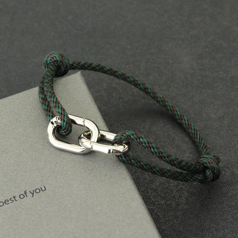 Noter Men Ethnic String Bracelet Handmade Weaven Stylish Knot Braslet Hombre Surfing Jewelry Nautical Wrap Braclet Gift For Him
Noter Men Ethnic String Bracelet Handmade Weaven Stylish Knot Braslet Hombre Surfing Jewelry Nautical Wrap Braclet Gift For Him