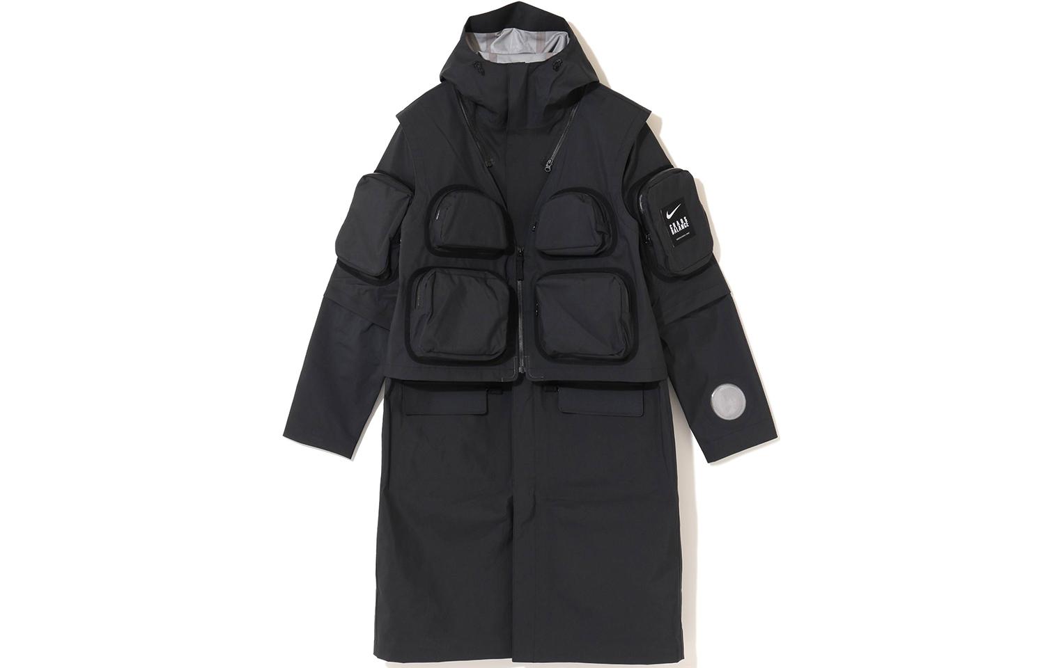 Nike X Undercover 2 In 1 Parka CZ4702-010 S
Nike X Undercover 2 In 1 Parka CZ4702-010 S