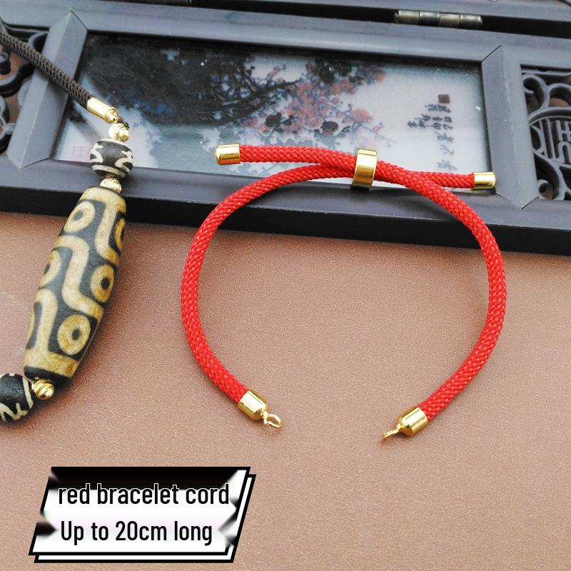 Тибетский стиль 4 мм бусины Дзи ожерелье и браслет веревка для DIY ювелирных проектов
Тибетский стиль 4 мм бусины Дзи ожерелье и браслет веревка для DIY ювелирных проектов