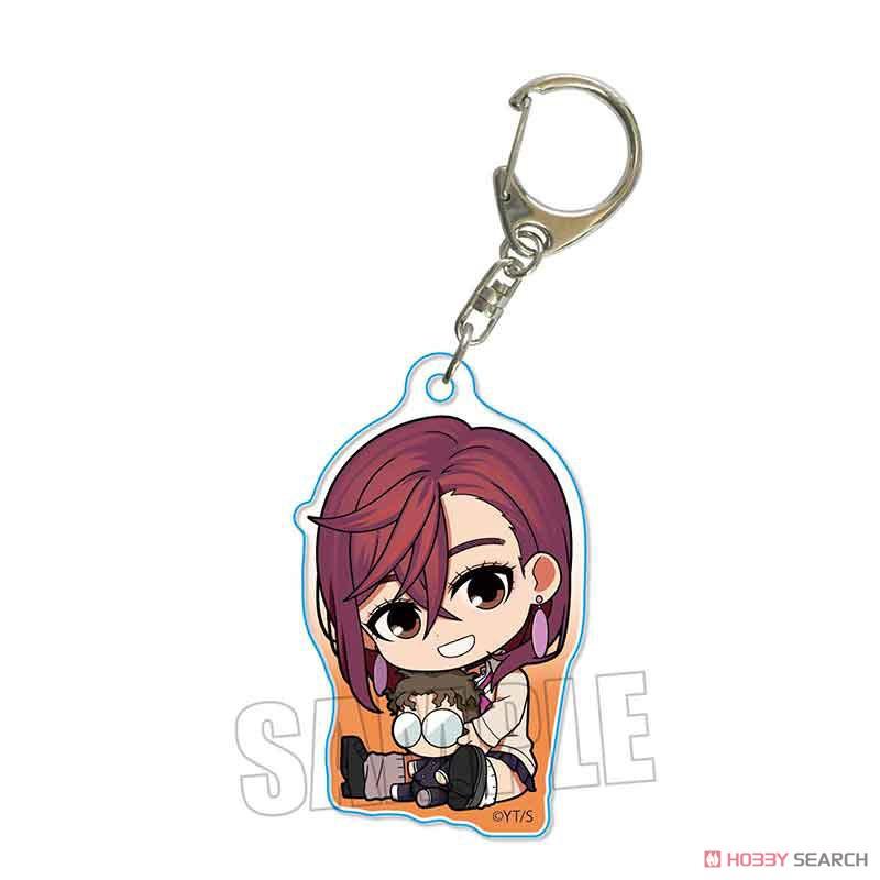 New Anime DAN DA DAN Keychain Cartoon Ken Takakura Star Kawaii Character Pendant Acrylic Jewelry Bag Pendant Decoration Fan Gift 6 cm
New Anime DAN DA DAN Keychain Cartoon Ken Takakura Star Kawaii Character Pendant Acrylic Jewelry Bag Pendant Decoration Fan Gift 6 cm