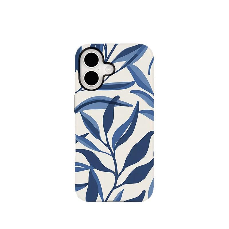 Blue Apple 17 Phone Case with Magnetic Film - Two-in-One Drop-Proof Design iPhone 16
Blue Apple 17 Phone Case with Magnetic Film - Two-in-One Drop-Proof Design iPhone 16