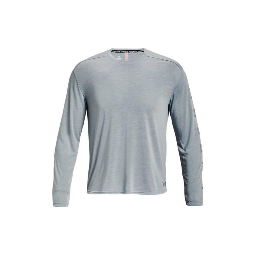 Under Armour Anywhere Training Slim Fit Long Sleeve T-Shirt Men Tops Blue 1379010-465 S
Under Armour Anywhere Training Slim Fit Long Sleeve T-Shirt Men Tops Blue 1379010-465 S