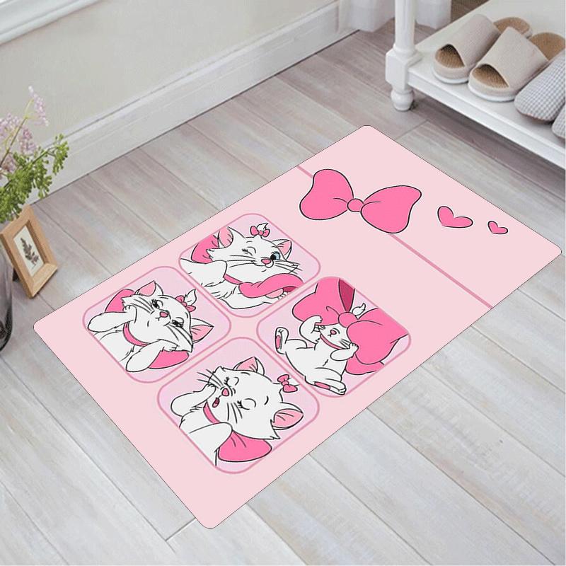 1pc Marie Pattern Area Rug Soft Flannel Floor Mat for Living Room,Office,Bedroom and Carpet,Sofa Coffee Table Floor Mat 60cm by 90cm
1pc Marie Pattern Area Rug Soft Flannel Floor Mat for Living Room,Office,Bedroom and Carpet,Sofa Coffee Table Floor Mat 60cm by 90cm
