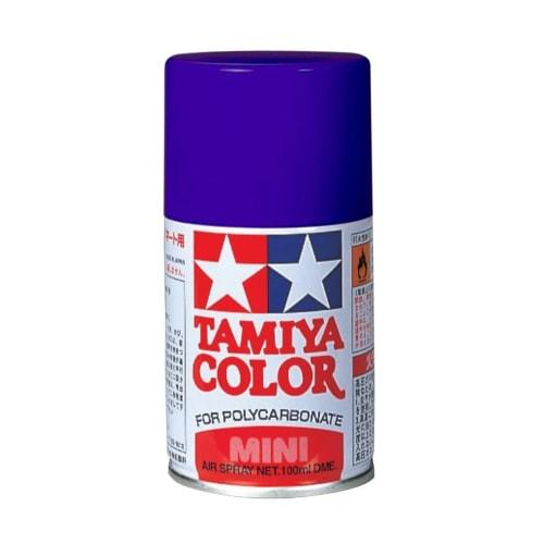 TAMIYA Polycarbonate Spray PS-45 Frost Purple Model Paint 86045
TAMIYA Polycarbonate Spray PS-45 Frost Purple Model Paint 86045