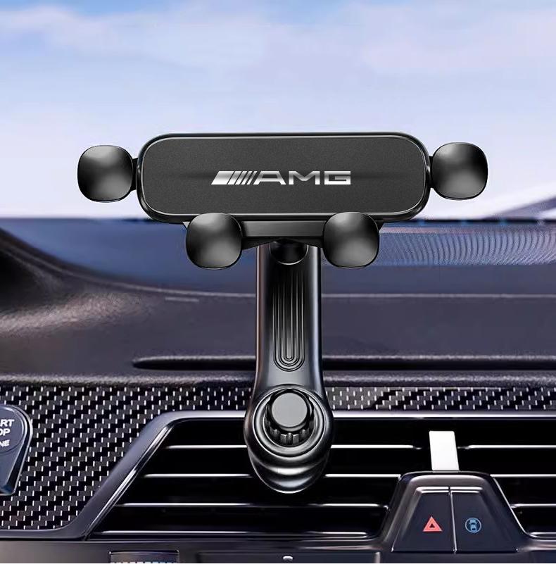 Gravity Car Air Vent Phone Mount 360 ° Rotating Extension Accessories Car Hub Cap For Mercedes Benz AMG W214 W205 W204 W206 W213
Gravity Car Air Vent Phone Mount 360 ° Rotating Extension Accessories Car Hub Cap For Mercedes Benz AMG W214 W205 W204 W206 W213