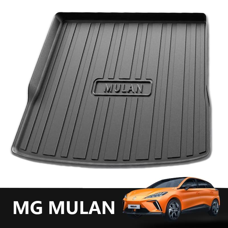 Specialized For MG4 2022 2023 MG MULAN Trunk Floor Mat Cargo Liner Car Waterproof Durable Pad TPO Protection Carpet Car Products
Specialized For MG4 2022 2023 MG MULAN Trunk Floor Mat Cargo Liner Car Waterproof Durable Pad TPO Protection Carpet Car Products
