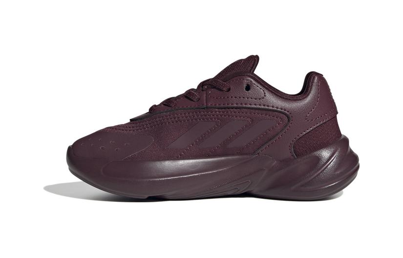 Adidas Originals Ozelia Slip Resistant Abrasion Resistant Low top Kids Lifestyle Shoes Dark Purple IG7470 31
Adidas Originals Ozelia Slip Resistant Abrasion Resistant Low top Kids Lifestyle Shoes Dark Purple IG7470 31