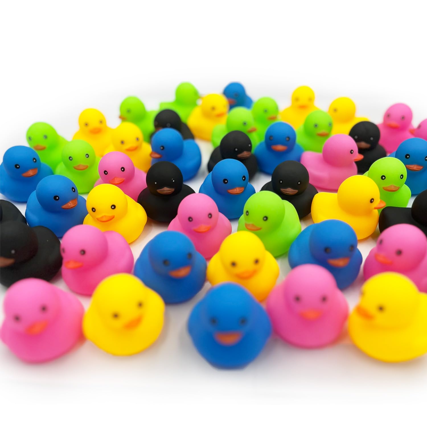 DINETTE Piyotto Duck Bath Toy Duck Colorful Set of 50 All 5 Colors Sound Water Play Scooping Doll
DINETTE Piyotto Duck Bath Toy Duck Colorful Set of 50 All 5 Colors Sound Water Play Scooping Doll