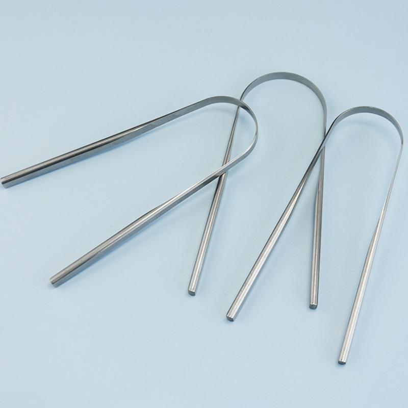 U-Shaped Stainless Steel Tongue Scraper Cleaner Breath Fresh Tongue Tools Toothbrush Coated Oral Hygiene Care Cleaning 1Pcs
U-Shaped Stainless Steel Tongue Scraper Cleaner Breath Fresh Tongue Tools Toothbrush Coated Oral Hygiene Care Cleaning 1Pcs