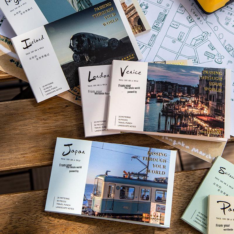All-Road Pass Travel Journal: 8 Creative Sticky Note Styles for a Beautiful Day Let s Go to Rome
All-Road Pass Travel Journal: 8 Creative Sticky Note Styles for a Beautiful Day Let s Go to Rome