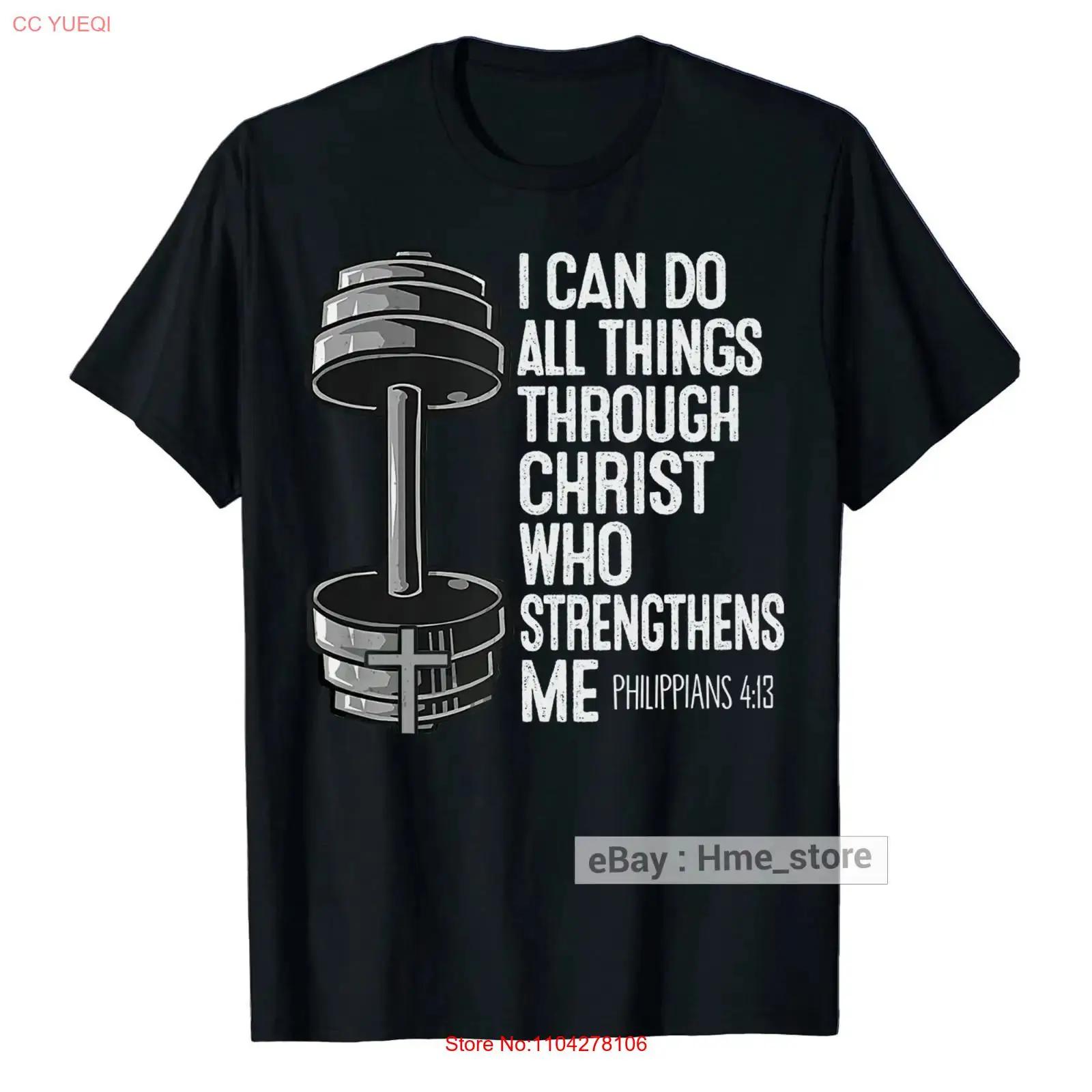 I Can Do All Things Weightlifter Christian T shirt Gym Deadlifter Weight Lifting vintage Washed designer clothes Soft graphic 5XL різнокольоровий
I Can Do All Things Weightlifter Christian T shirt Gym Deadlifter Weight Lifting vintage Washed designer clothes Soft graphic 5XL різнокольоровий