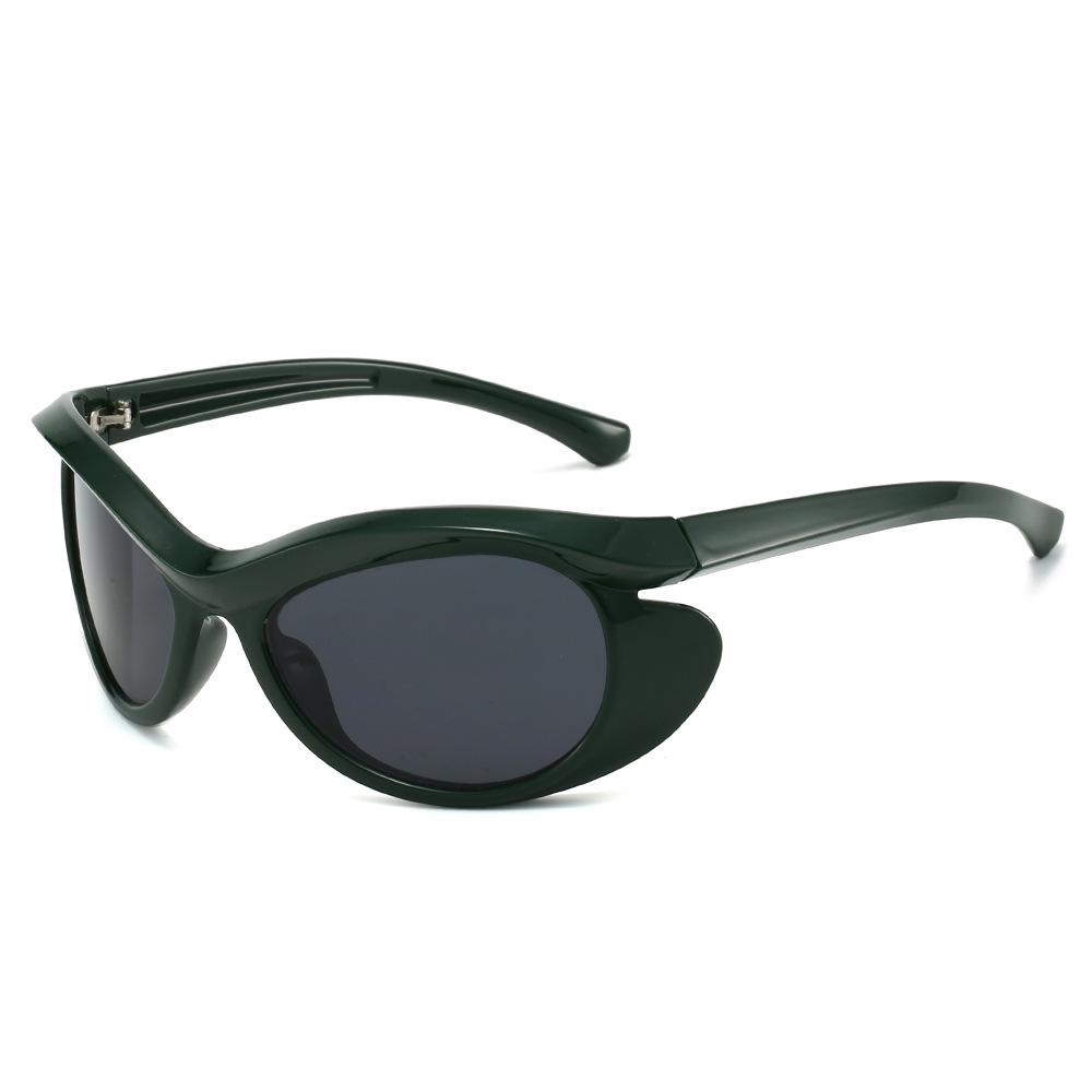 Latest Fashion Vintage Retro Large Frame Owl Shaped for Women Sunglasses Stylish Casual Trend Men Sun Eyeglasses UV400 as picture
Latest Fashion Vintage Retro Large Frame Owl Shaped for Women Sunglasses Stylish Casual Trend Men Sun Eyeglasses UV400 as picture