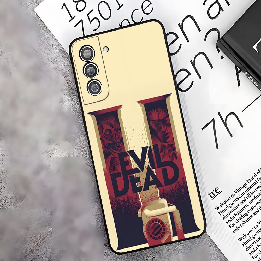 Classic Horror Movie The E-Evil Dead Phone Case For Samsung S26 S25 Edge S24 S23 S22 S21 S20 Ultra Plus Fe Galaxy A54 A53 A34 A2 Samsung S23
Classic Horror Movie The E-Evil Dead Phone Case For Samsung S26 S25 Edge S24 S23 S22 S21 S20 Ultra Plus Fe Galaxy A54 A53 A34 A2 Samsung S23